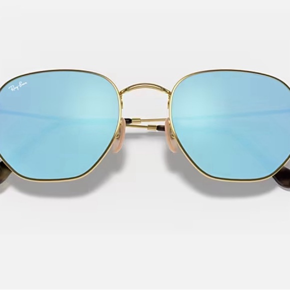 Rayban Blue light flash Sunglasses - Picture 2 of 10